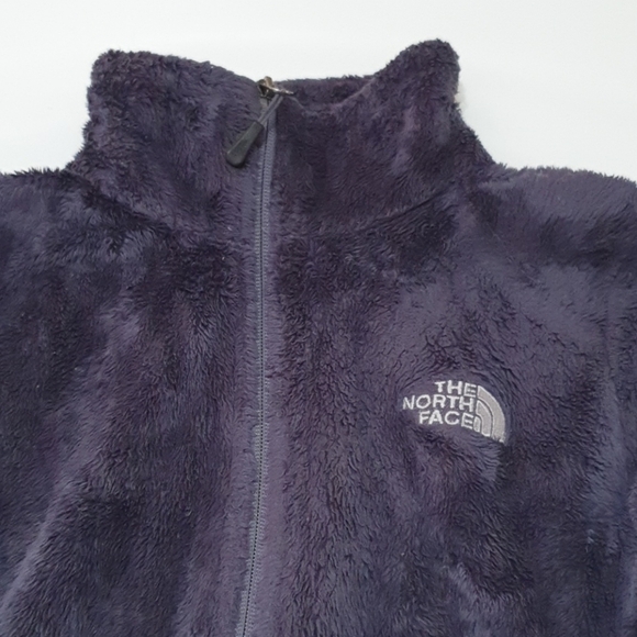 The North Face Moto-Osito Fleece Jacket - Picture 7 of 8
